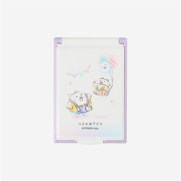 ミニミラー ネコテン パーティ