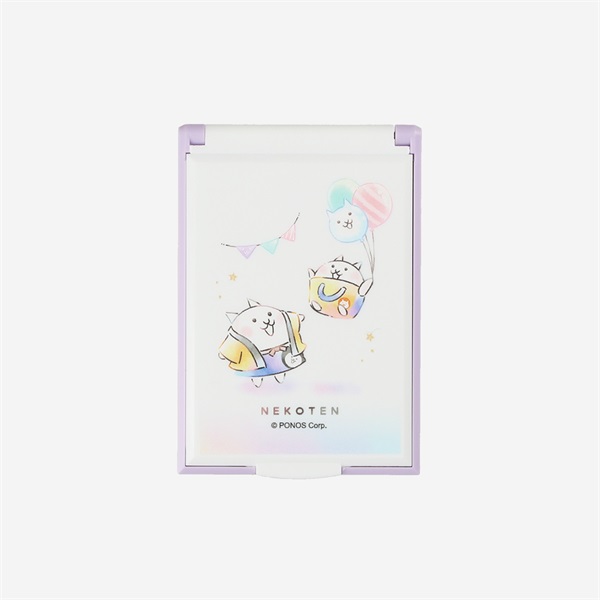 ミニミラー ネコテン パーティ