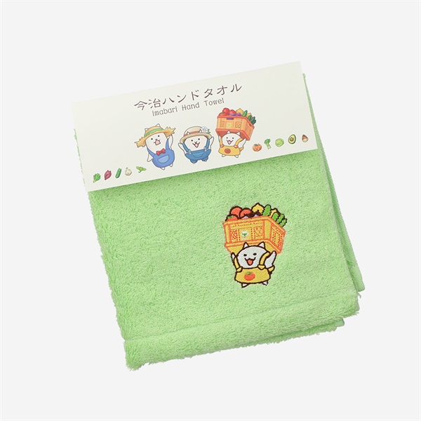 今治タオル お手伝いネコ