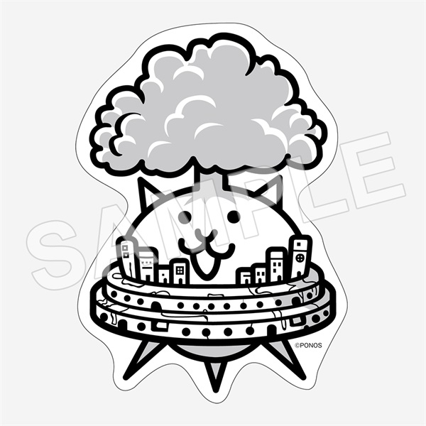 にゃんこ様ご確認用 にゃんこ大戦争」の期間限定レアガチャ「サマーガールズ ブルー