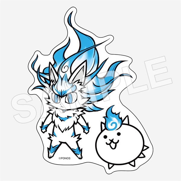 にゃんこす チョコサプ にゃんこ大戦争 (再販)｜発売日：2026年1月｜バンダイ