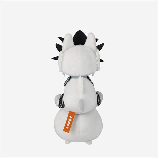 【世界に3体だけ】超希少✨️作家 anharu ビーバー ぬいぐるみ 限定 完売品 ちくわぬいぐるみ大小2種セット（大人＆高校時代Ver.）／あfろ先生