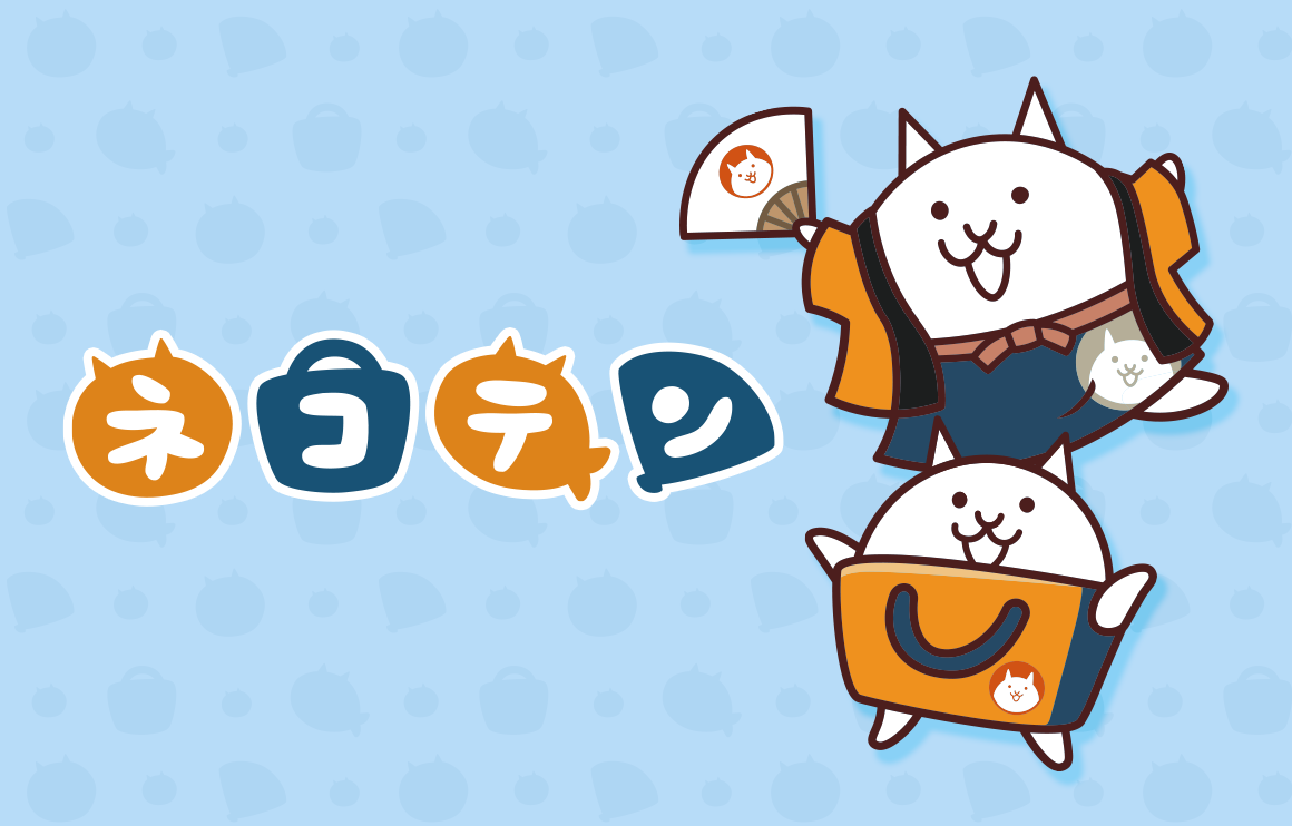 巾着＆ポーチ＆エコバッグ♡ポメ＆にゃんこ ふくふくにゃんこ いちご巾着ポーチ – HAPiNS online shop