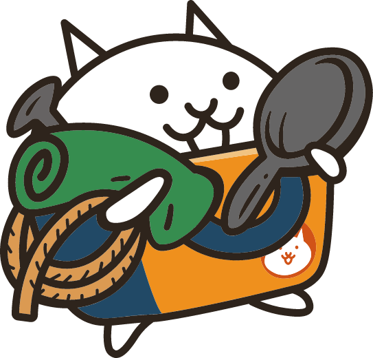 にゃんこ大商店オリジナルデザイン！イメージ